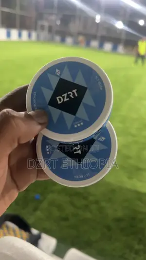 DZRT Nicotine Pouches