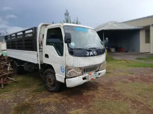 Jac Good Condition Car