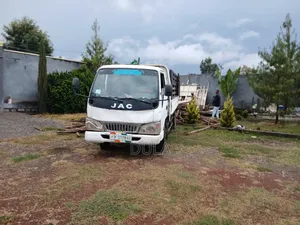 Jac Good Condition Car