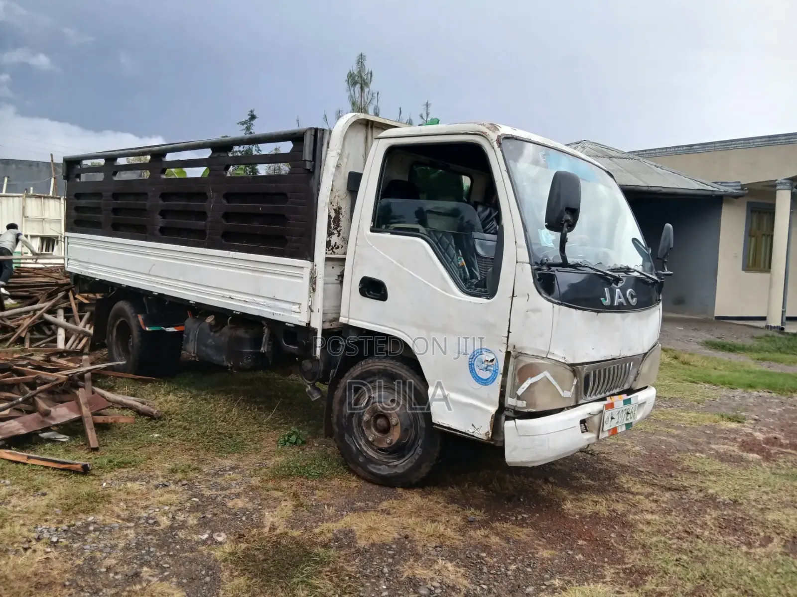 Jac Good Condition Car