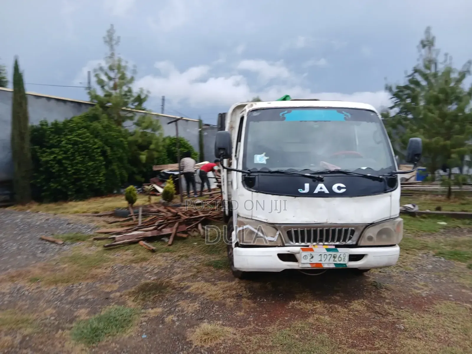 Jac Good Condition Car