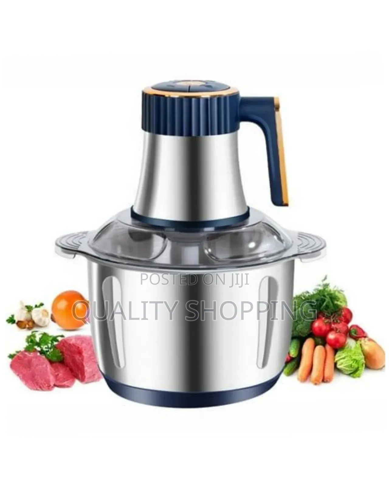 Hobby Lobby 2 In 1 Chopper And Garlic Peeler