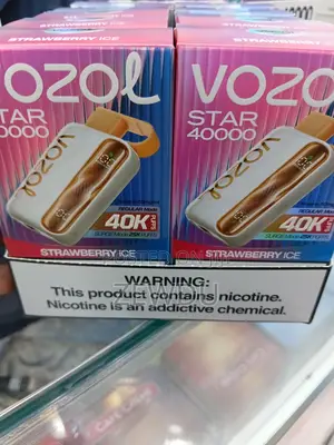 Vozol Vapes