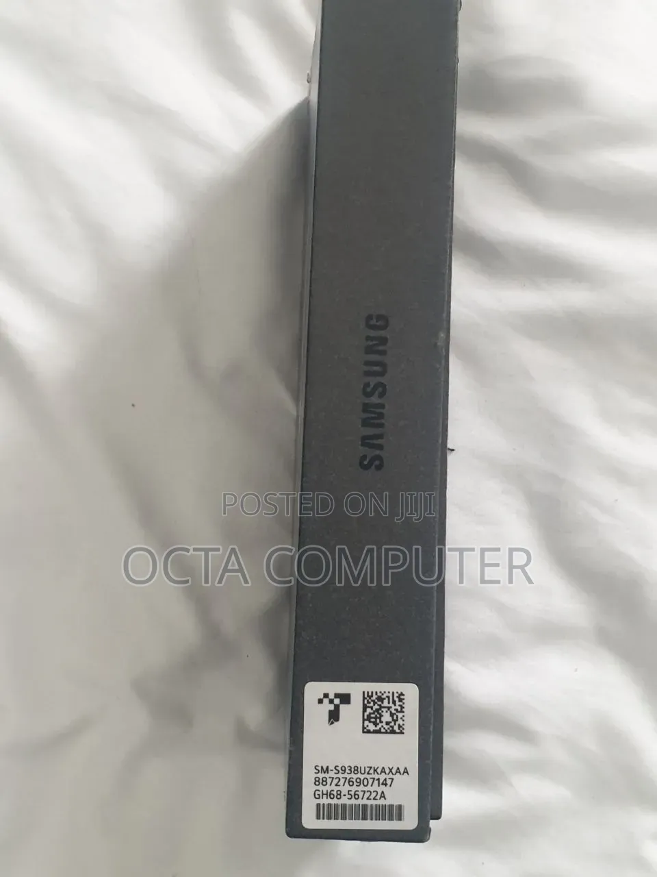 New Samsung Galaxy S25 Ultra 256 GB Black