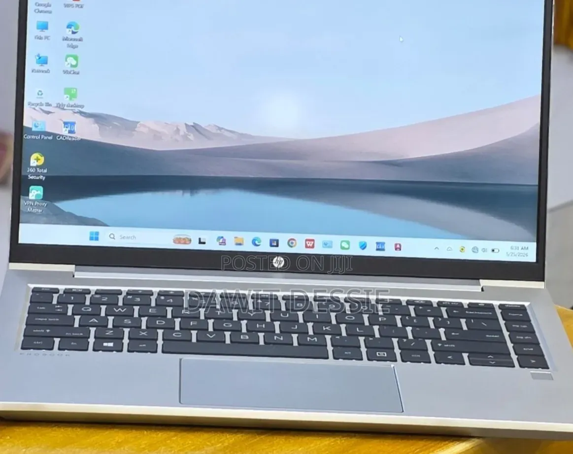 New Laptop HP ProBook 440 G8 16GB Intel Core i5 SSD 512GB