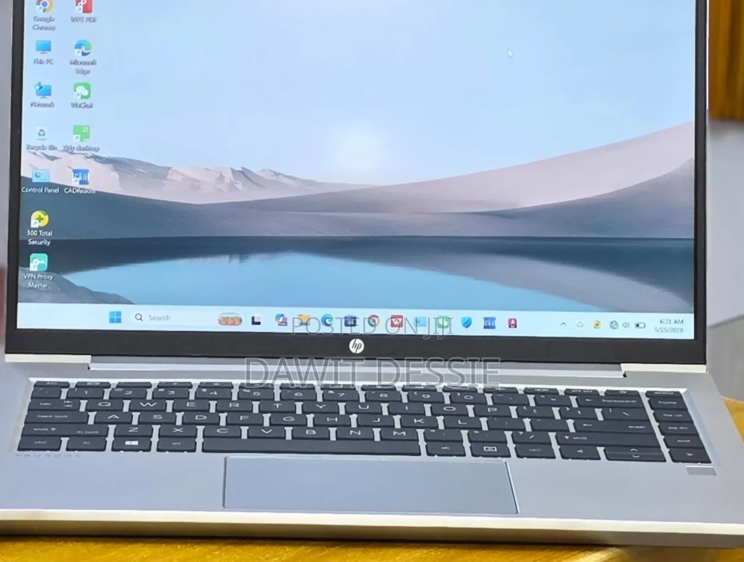 New Laptop HP ProBook 440 G8 16GB Intel Core i5 SSD 512GB