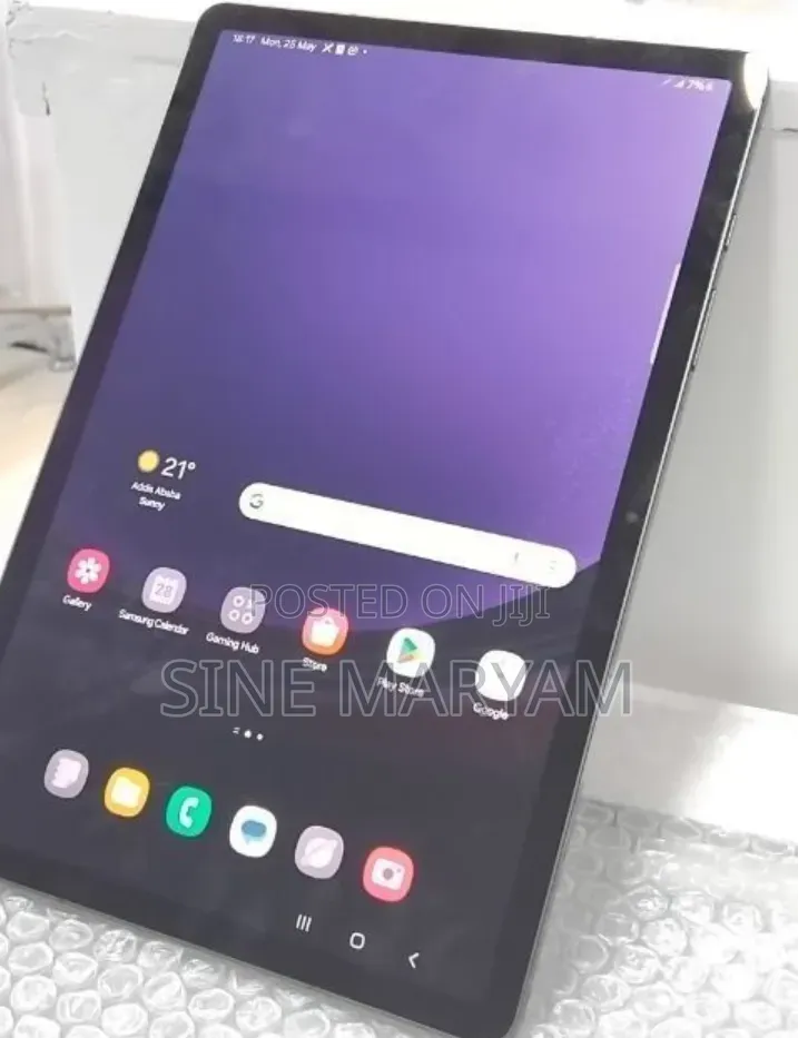 New Samsung Galaxy Tab S9 FE 128 GB Gray