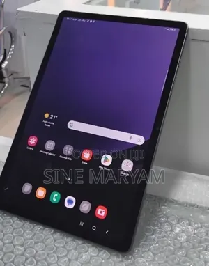 New Samsung Galaxy Tab S9 FE 128 GB Gray