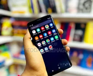 New Samsung Galaxy S9 64 GB Black