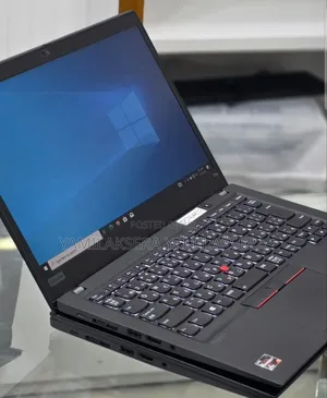 New Laptop Lenovo ThinkPad T14s Gen 1 16GB AMD Ryzen 5 SSD 512GB