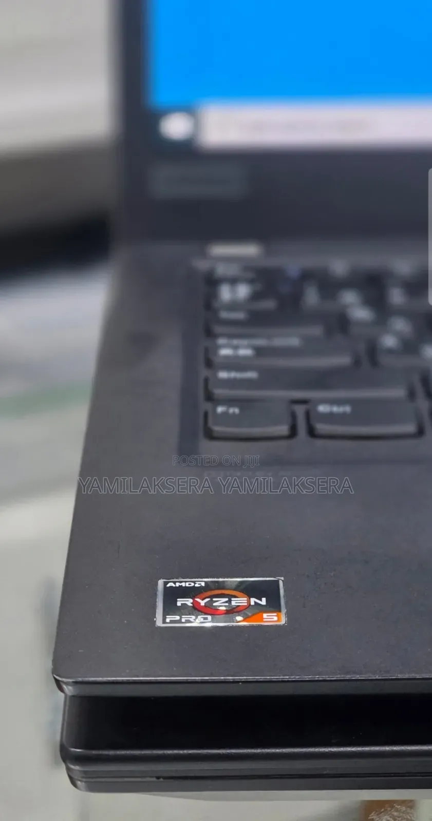 New Laptop Lenovo ThinkPad T14s Gen 1 16GB AMD Ryzen 5 SSD 512GB
