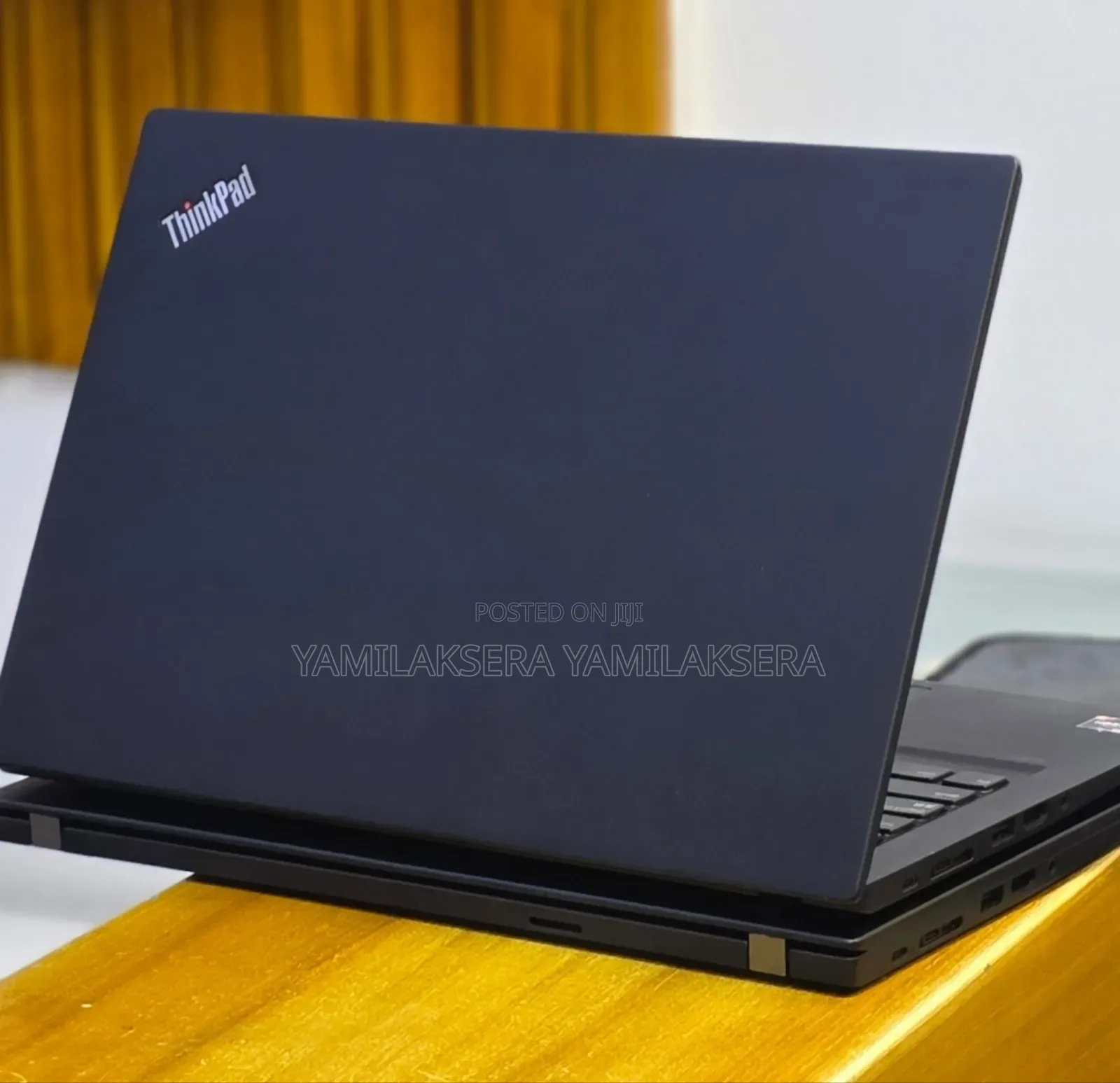 New Laptop Lenovo ThinkPad T14s Gen 1 16GB AMD Ryzen 5 SSD 512GB