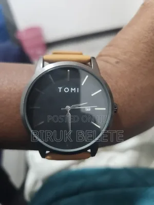 Tomi Men's Watch