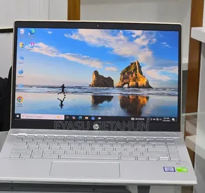 New Laptop HP Pavilion 15 8GB Intel Core i5 SSD 512GB