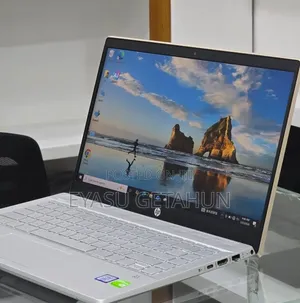 New Laptop HP Pavilion 15 8GB Intel Core i5 SSD 512GB