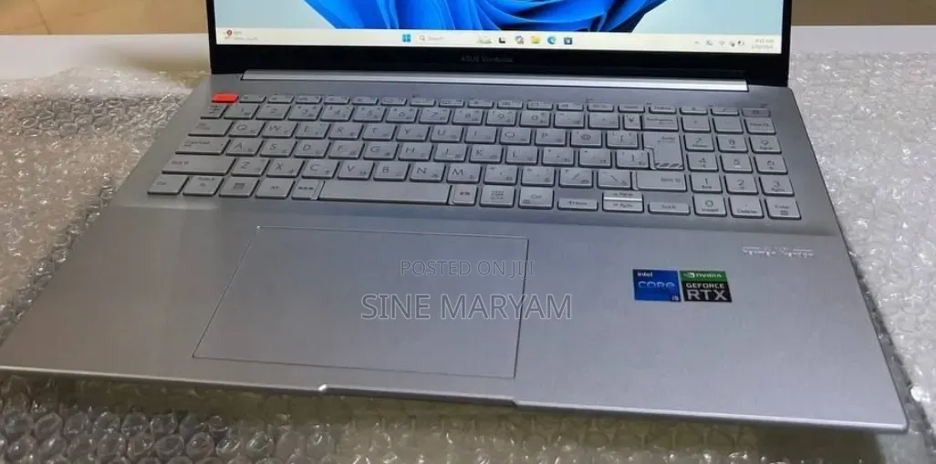 New Laptop Asus VivoBook 15 X505BA 16GB Intel Core i5 SSD 512GB
