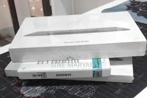 New Samsung Galaxy Tab S9 FE 128 GB Black