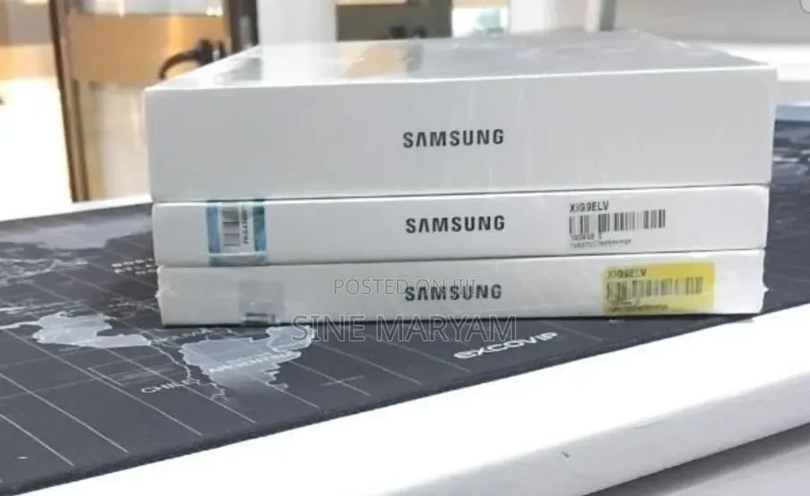 New Samsung Galaxy Tab S9 FE 128 GB Black