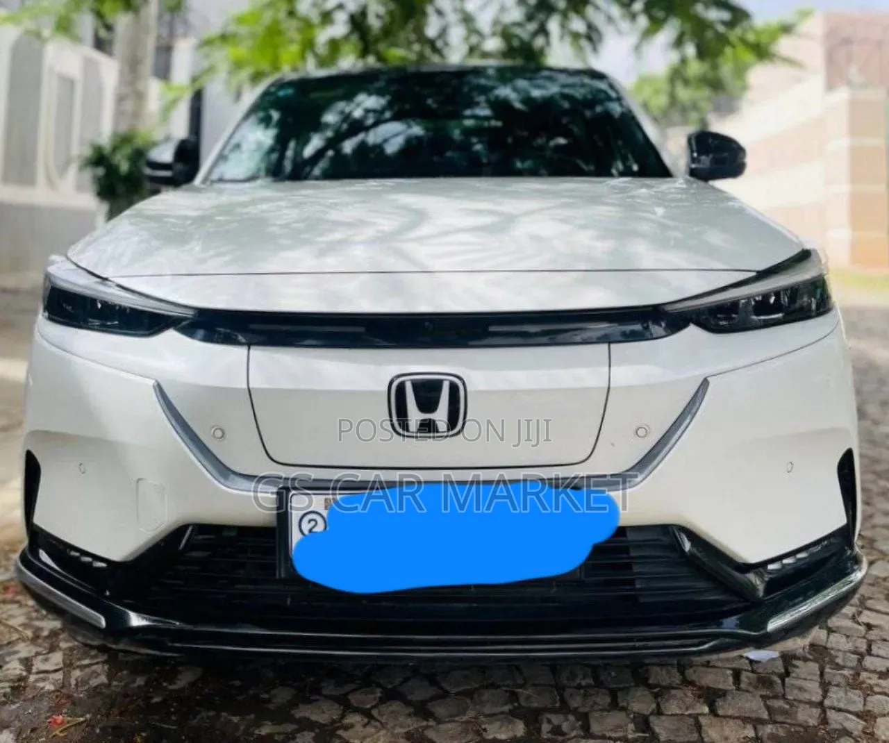 Honda e:NS1 2023 White