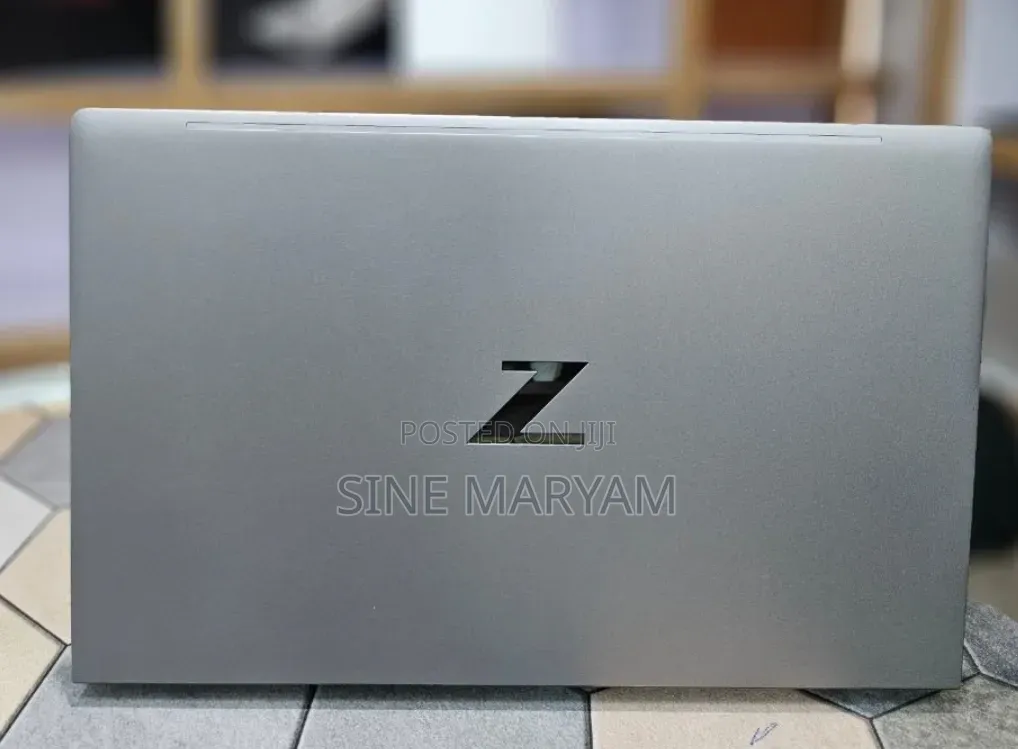 New Laptop HP ZBook 15 16GB Intel Core i7 SSD 1T