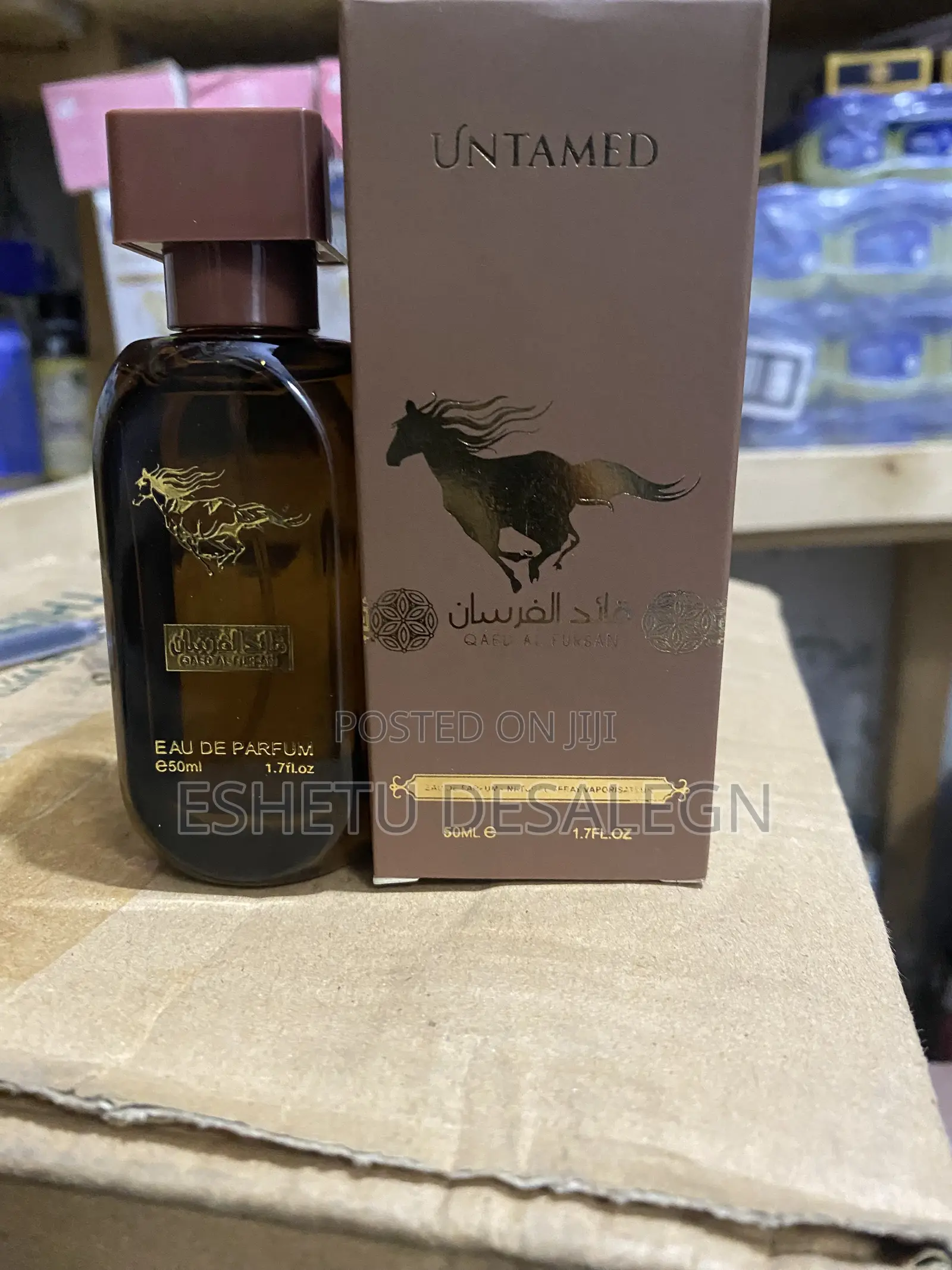 Perfume 50 Ml