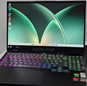 New Laptop Lenovo Legion 7 16GB AMD Ryzen 7 SSD 512GB
