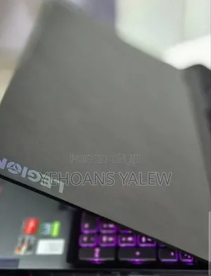New Laptop Lenovo Legion 7 16GB AMD Ryzen 7 SSD 512GB