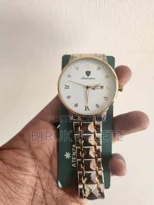 Lamborghini Men's Watch