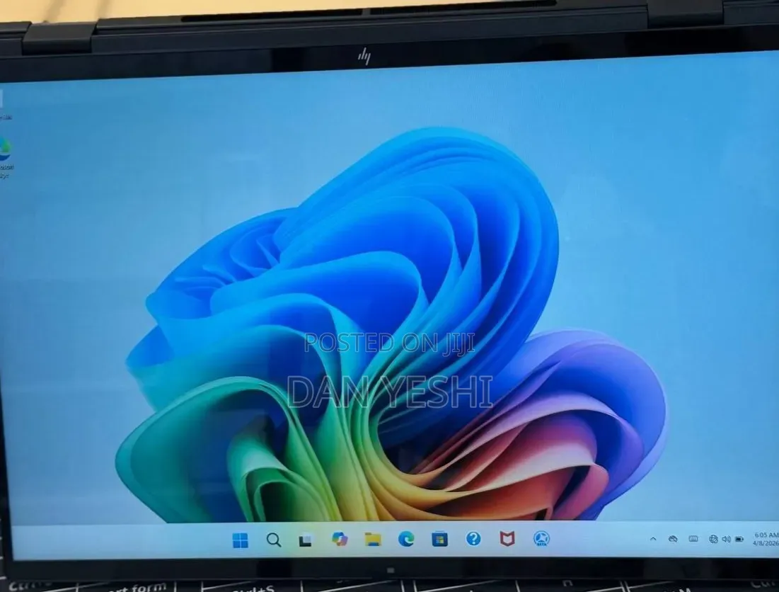New Laptop HP OmniBook X Flip 16" 16GB Intel Core Ultra 7 SSD 1T