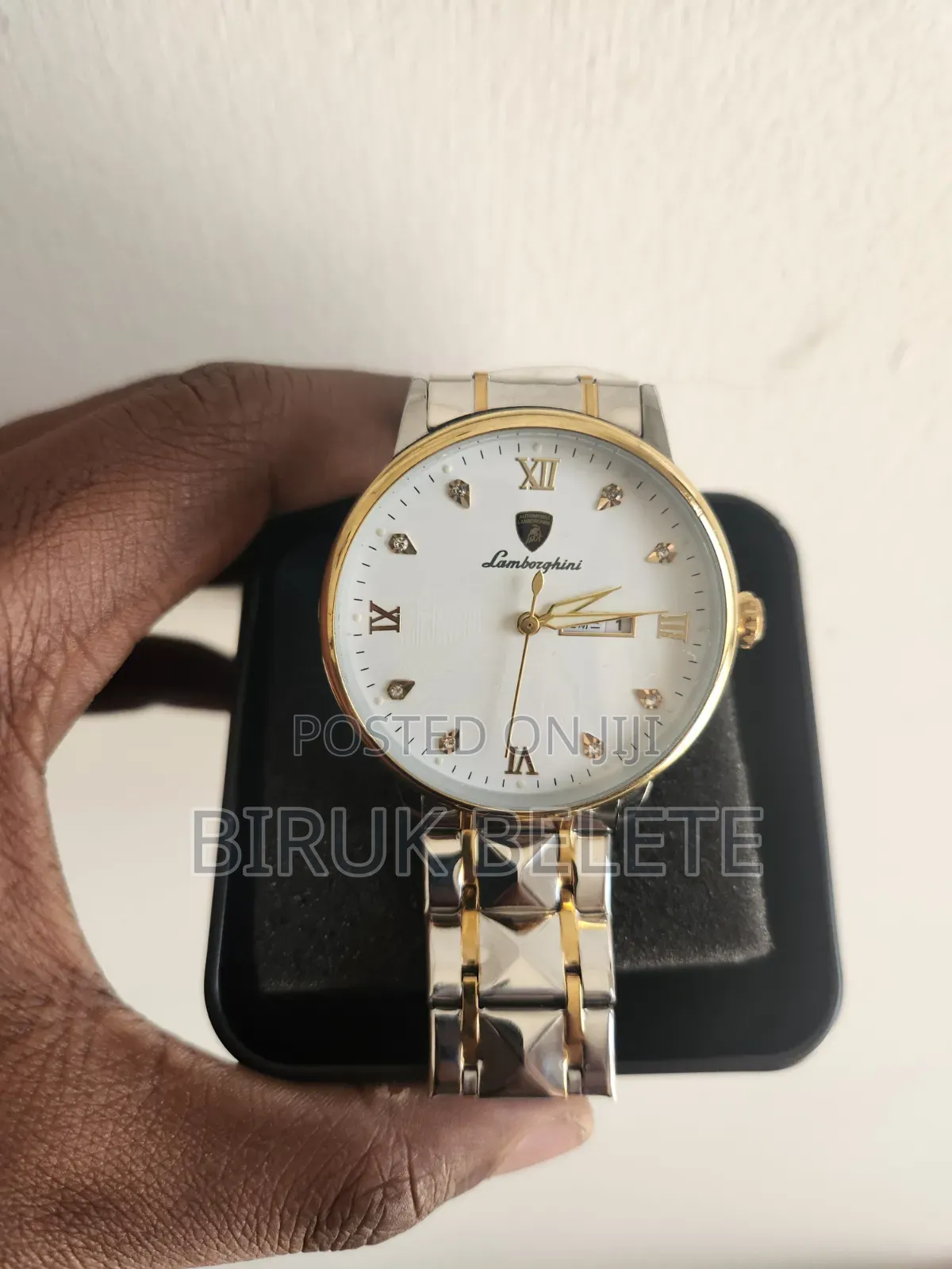 Lamborghini Men's Watch