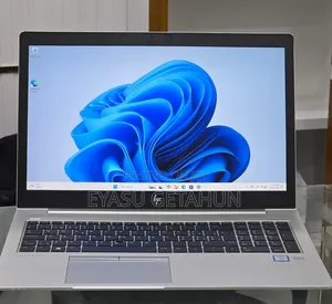 New Laptop HP EliteBook 850 G5 16GB Intel Core i5 SSD 512GB