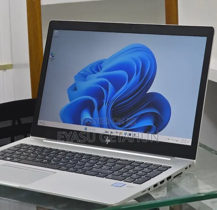 New Laptop HP EliteBook 850 G5 16GB Intel Core i5 SSD 512GB