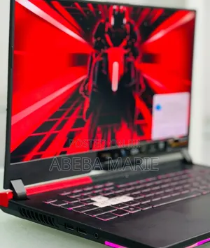 New Laptop Asus ROG Strix G15 16GB AMD Ryzen 9 SSD 1T