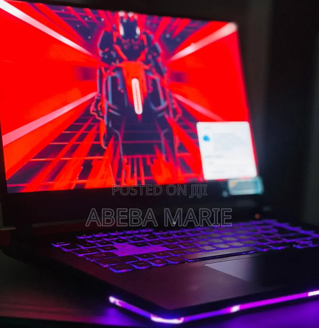 New Laptop Asus ROG Strix G15 16GB AMD Ryzen 9 SSD 1T