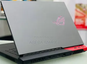 New Laptop Asus ROG Strix G15 16GB AMD Ryzen 9 SSD 1T