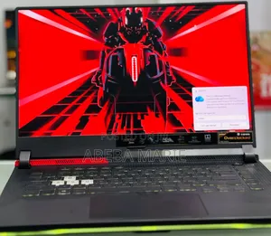 New Laptop Asus ROG Strix G15 16GB AMD Ryzen 9 SSD 1T