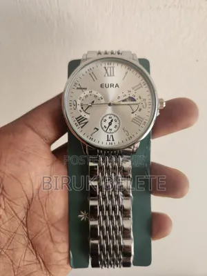 Eura Men's Watch