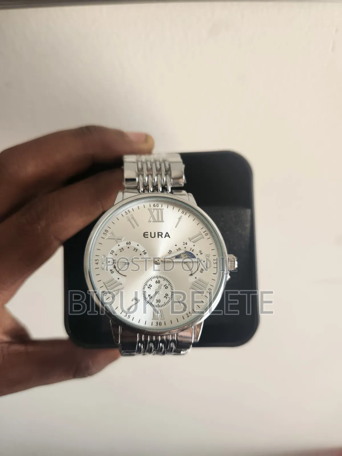 Eura Men's Watch
