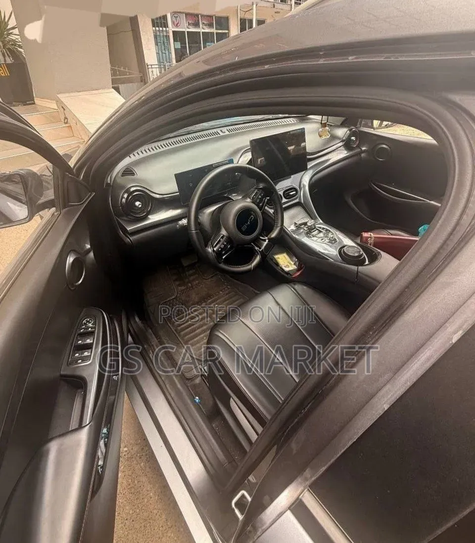 BYD E2 43 kWh 94 hp FWD 2025 Gray