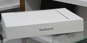 New Laptop Apple MacBook Air 2026 M5 13-inch 16GB Apple M5 SSD 512GB