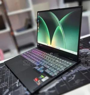 New Laptop Lenovo Legion 7 16GB AMD Ryzen 7 SSD 512GB