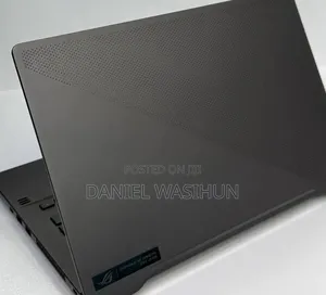 New Laptop Asus ROG Zephyrus G14 16GB AMD Ryzen 7 SSD 512GB