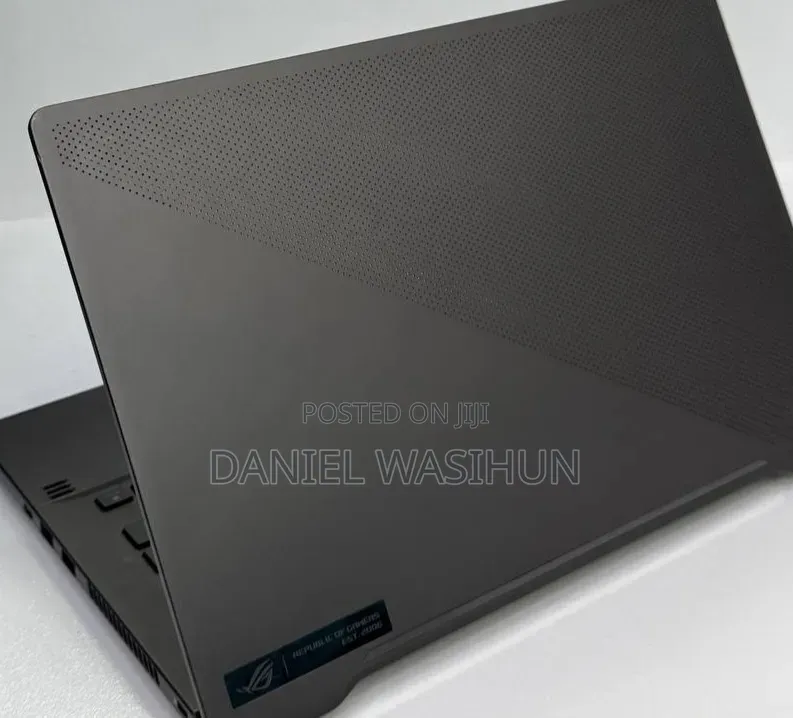 New Laptop Asus ROG Zephyrus G14 16GB AMD Ryzen 7 SSD 512GB