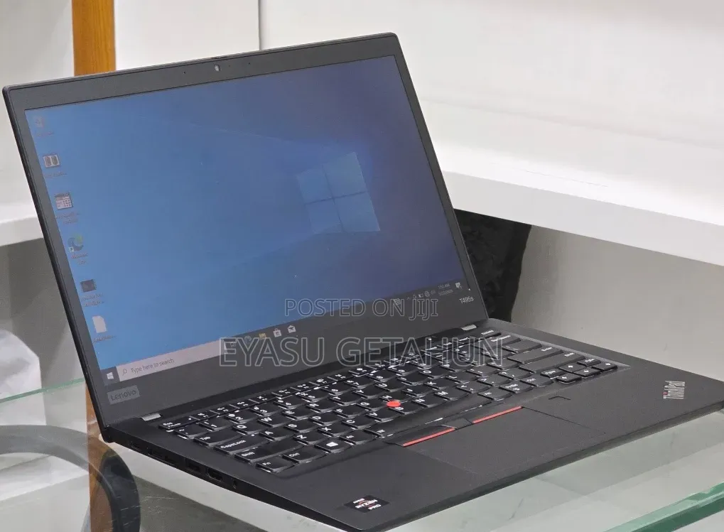 New Laptop Lenovo ThinkPad t495s 16GB AMD Ryzen 7 SSD 512GB