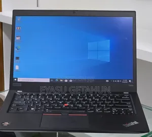 New Laptop Lenovo ThinkPad t495s 16GB AMD Ryzen 7 SSD 512GB