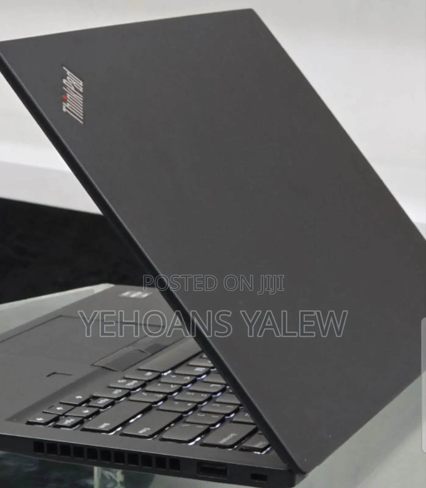 New Laptop Lenovo ThinkPad t495s 16GB AMD Ryzen 7 SSD 512GB