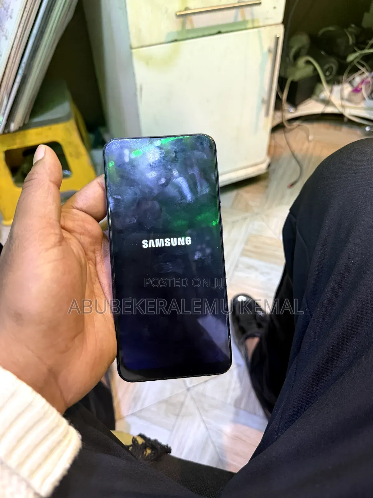 Samsung Galaxy M10s 32 GB Blue