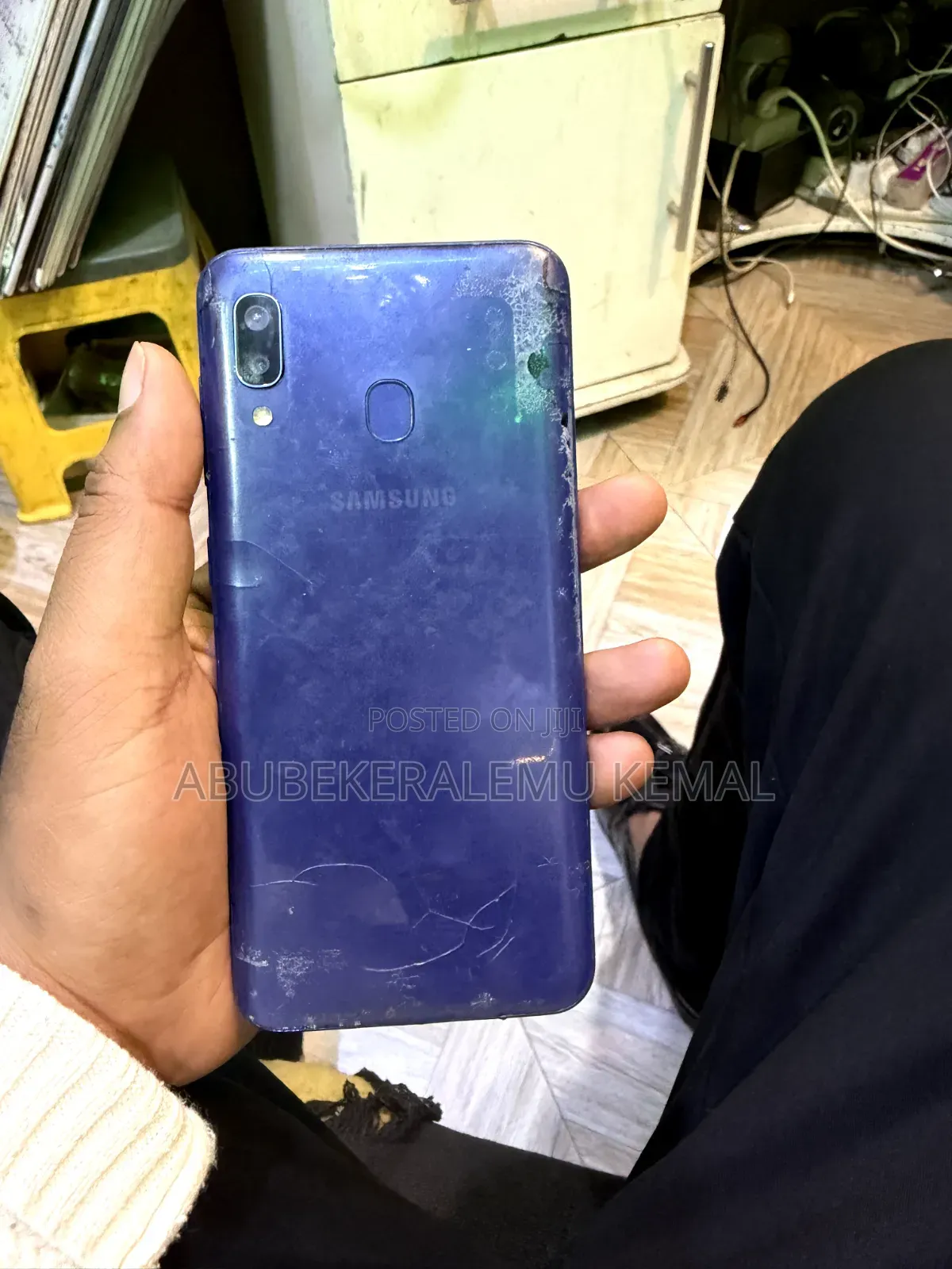 Samsung Galaxy M10s 32 GB Blue