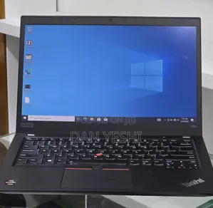 New Laptop Lenovo ThinkPad t495s 16GB AMD Ryzen 7 SSD 512GB
