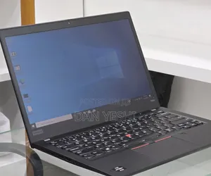 New Laptop Lenovo ThinkPad t495s 16GB AMD Ryzen 7 SSD 512GB